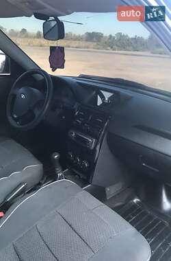 Седан ВАЗ 2170 Priora 2007 в 