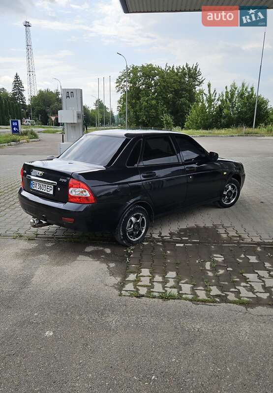 Седан ВАЗ / Lada 2170 Priora 2007 в Чемерівцях