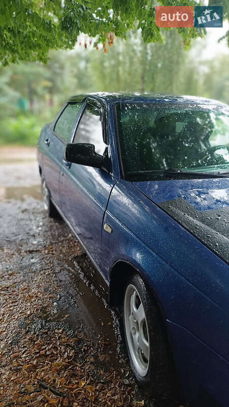 Седан ВАЗ / Lada 2170 Priora 2008 в Бердичеві