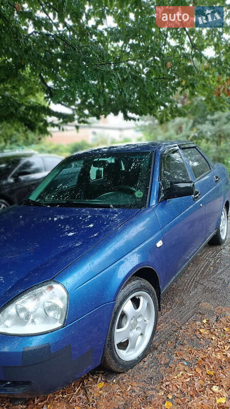 Седан ВАЗ / Lada 2170 Priora 2008 в Бердичеві