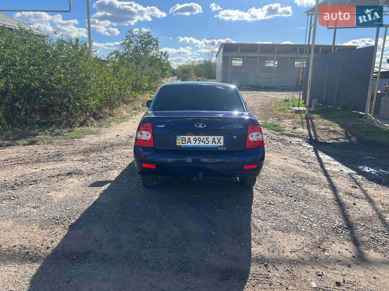 Седан ВАЗ / Lada 2170 Priora 2011 в Врадиевке