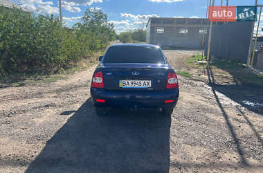 Седан ВАЗ 2170 Priora 2011 в 