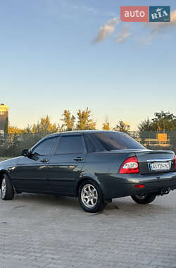 Седан ВАЗ 2170 Priora 2010 в 
