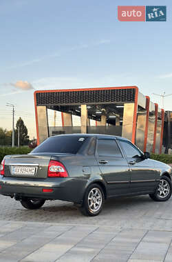 Седан ВАЗ 2170 Priora 2010 в 