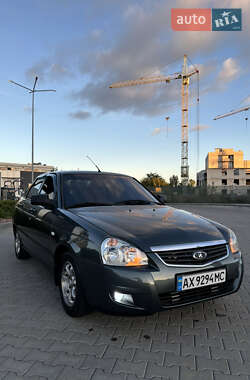 Седан ВАЗ 2170 Priora 2010 в 