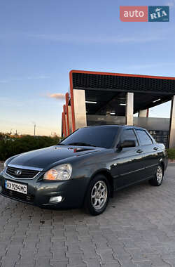 Седан ВАЗ 2170 Priora 2010 в 