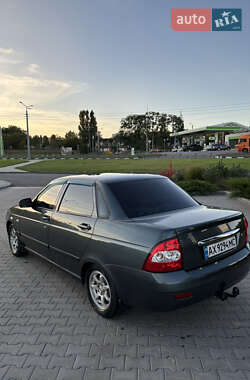 Седан ВАЗ 2170 Priora 2010 в 