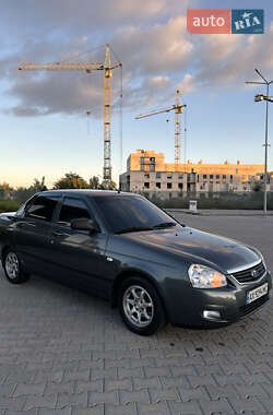Седан ВАЗ 2170 Priora 2010 в 