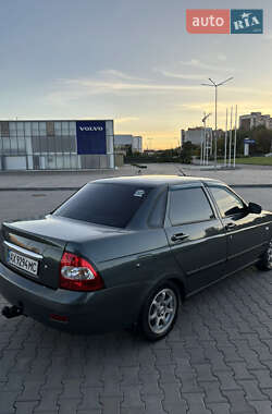 Седан ВАЗ 2170 Priora 2010 в 