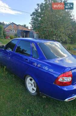 Седан ВАЗ 2170 Priora 2010 в 