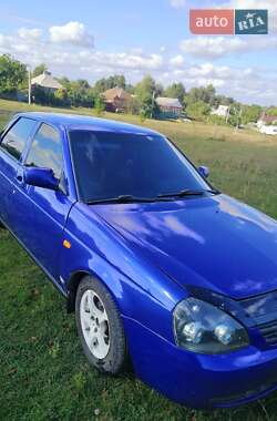 Седан ВАЗ 2170 Priora 2010 в 