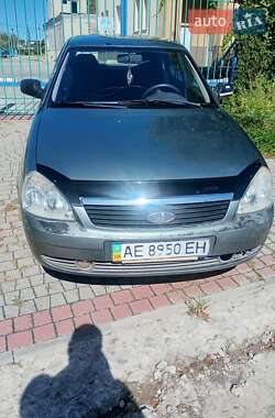 Седан ВАЗ 2170 Priora 2010 в Запоріжжі