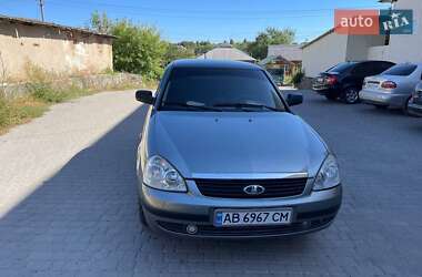 Седан ВАЗ 2170 Priora 2008 в Теплике