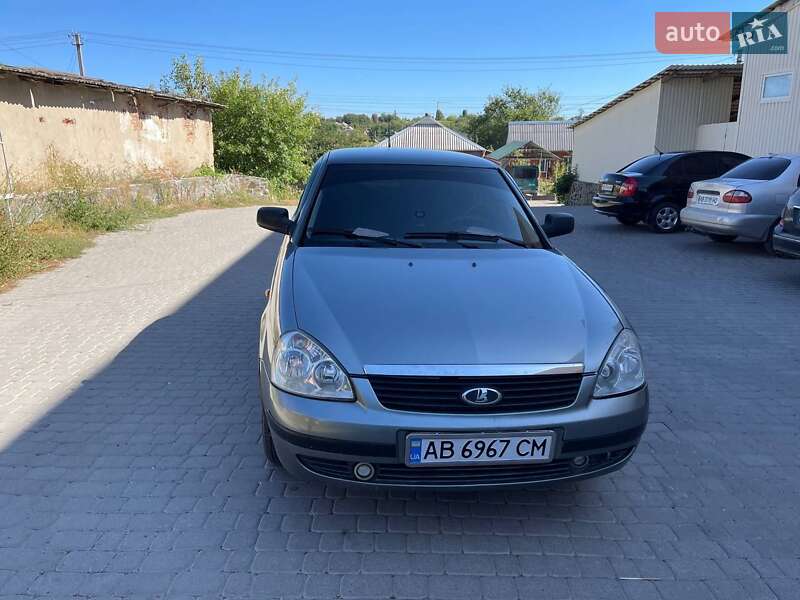 ВАЗ / Lada 2170 Priora 2008