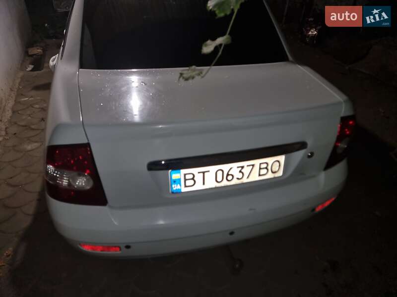 Седан ВАЗ / Lada 2170 Priora 2010 в Одессе