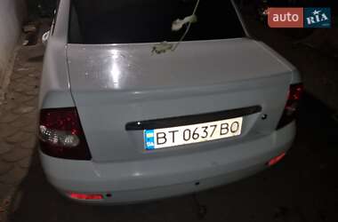 Седан ВАЗ 2170 Priora 2010 в 