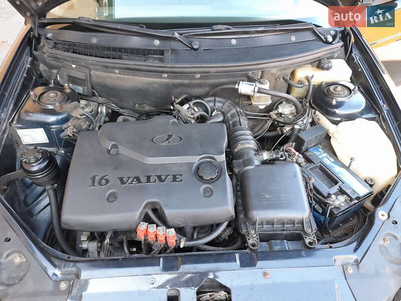 Седан ВАЗ / Lada 2170 Priora 2008 в Харкові