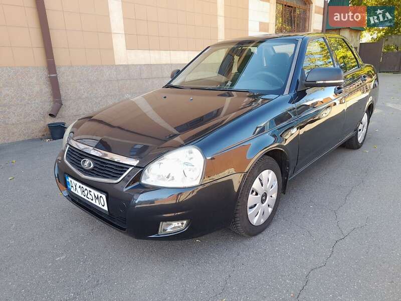 Седан ВАЗ / Lada 2170 Priora 2008 в Харкові