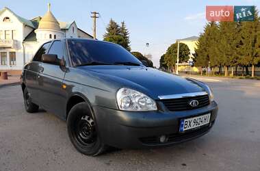 Седан ВАЗ 2170 Priora 2009 в Підволочиську