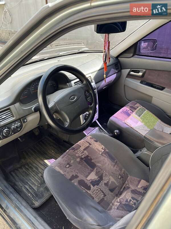 Седан ВАЗ / Lada 2170 Priora 2008 в Доманевке