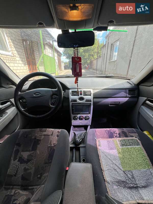Седан ВАЗ / Lada 2170 Priora 2008 в Доманевке