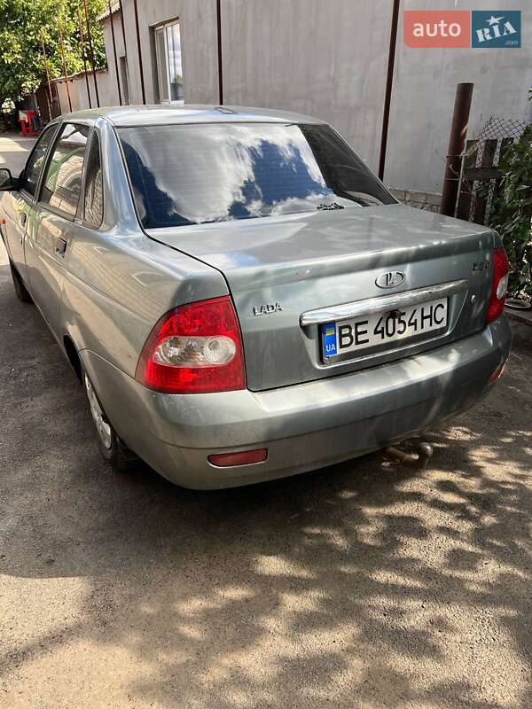 Седан ВАЗ 2170 Priora 2008 в 