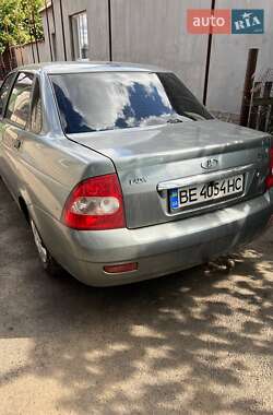 Седан ВАЗ 2170 Priora 2008 в 