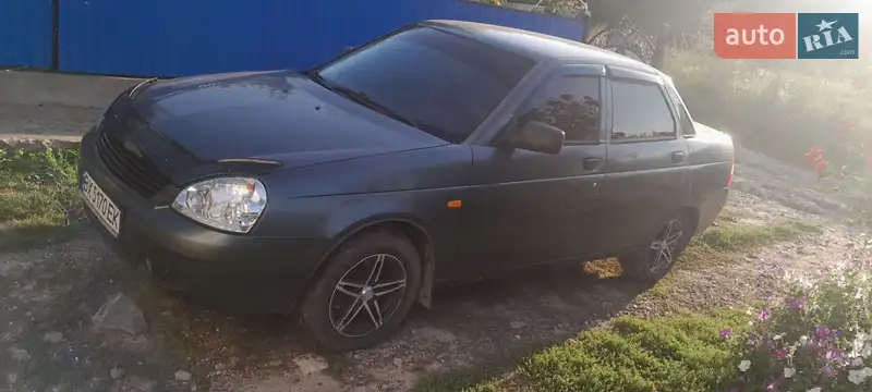 ВАЗ / Lada 2170 Priora