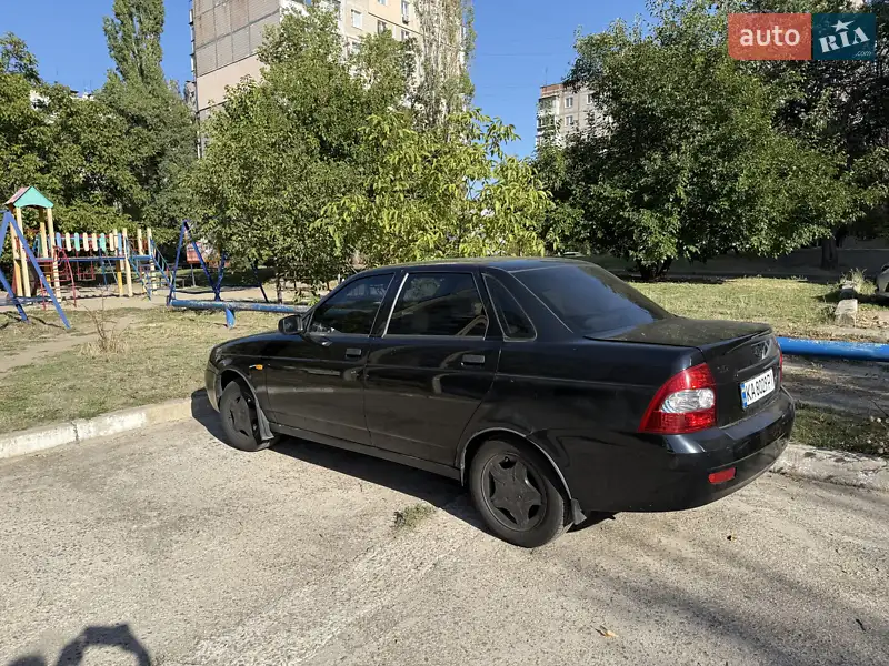 ВАЗ / Lada 2170 Priora