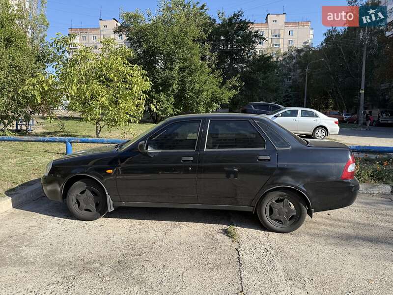 Седан ВАЗ / Lada 2170 Priora 2008 в Вільнянську фото 2 Седан ВАЗ / Lada 2170 Priora 2008 в Вільнянську