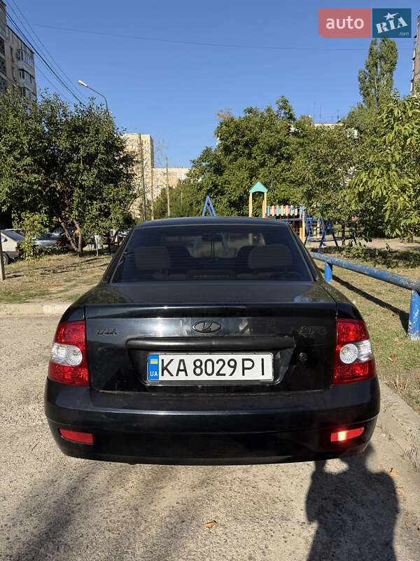 Седан ВАЗ / Lada 2170 Priora 2008 в Вільнянську фото 7 Седан ВАЗ / Lada 2170 Priora 2008 в Вільнянську