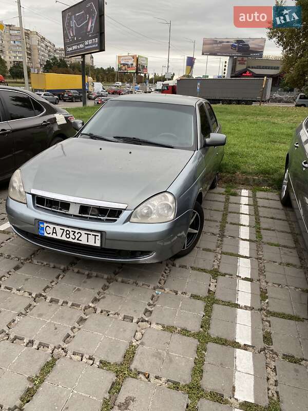 Седан ВАЗ 2170 Priora 2008 в 