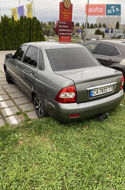 Седан ВАЗ 2170 Priora 2008 в 