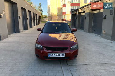 Седан ВАЗ 2170 Priora 2008 в Каменец-Подольском