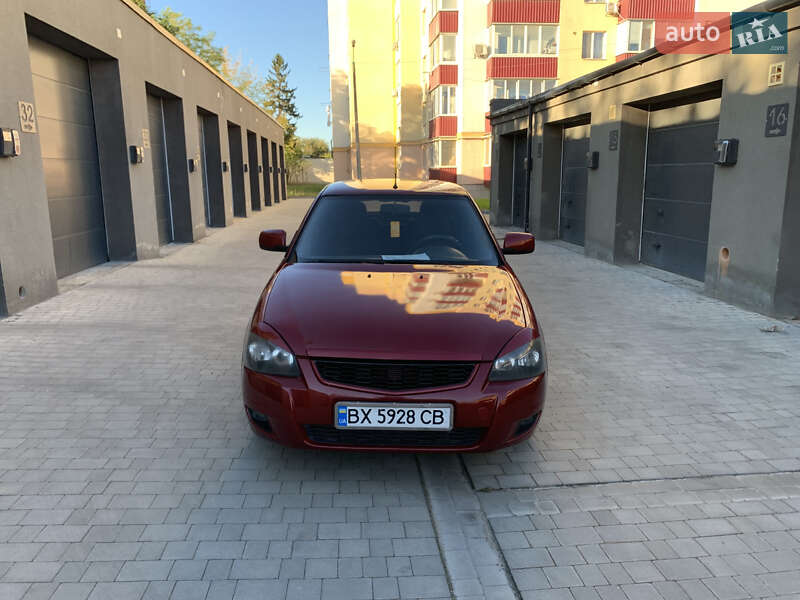 ВАЗ / Lada 2170 Priora 2008