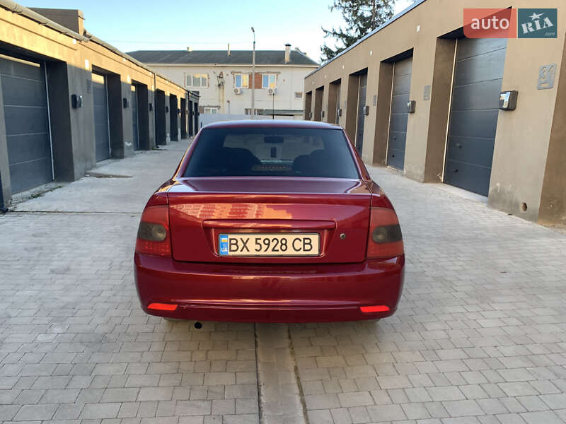 Седан ВАЗ / Lada 2170 Priora 2008 в Каменец-Подольском