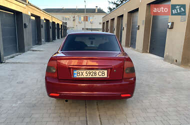 Седан ВАЗ 2170 Priora 2008 в 