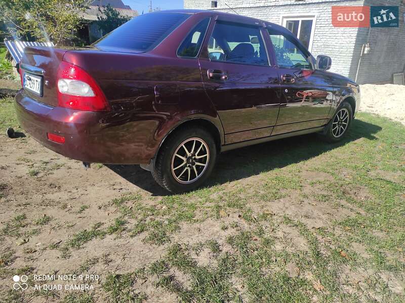 Седан ВАЗ / Lada 2170 Priora 2011 в Львове