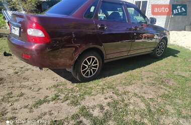 Седан ВАЗ 2170 Priora 2011 в 