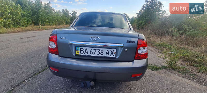 Седан ВАЗ / Lada 2170 Priora 2007 в Любашевке