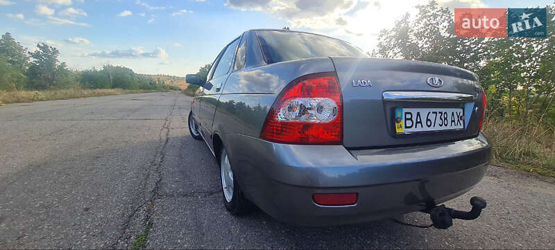 Седан ВАЗ / Lada 2170 Priora 2007 в Любашевке
