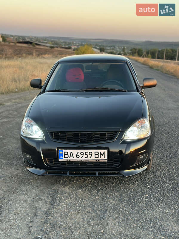 Седан ВАЗ 2170 Priora 2008 в 