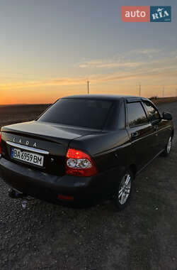 Седан ВАЗ 2170 Priora 2008 в 