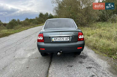 Седан ВАЗ 2170 Priora 2008 в 