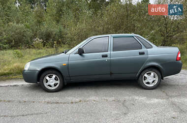 Седан ВАЗ 2170 Priora 2008 в 