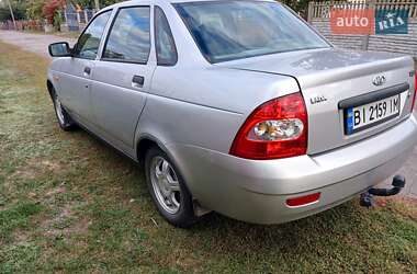 Седан ВАЗ 2170 Priora 2008 в 