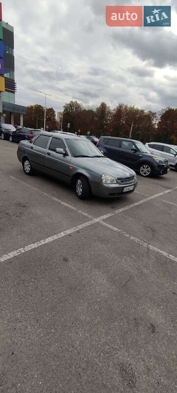 Седан ВАЗ / Lada 2170 Priora 2008 в Черкассах