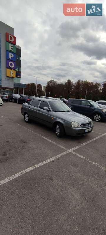 Седан ВАЗ / Lada 2170 Priora 2008 в Черкассах