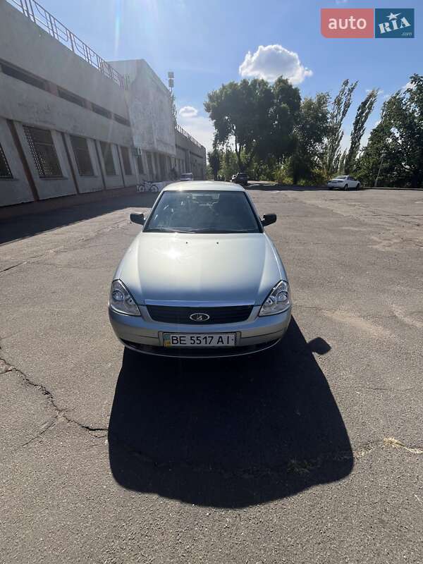 Седан ВАЗ 2170 Priora 2007 в 