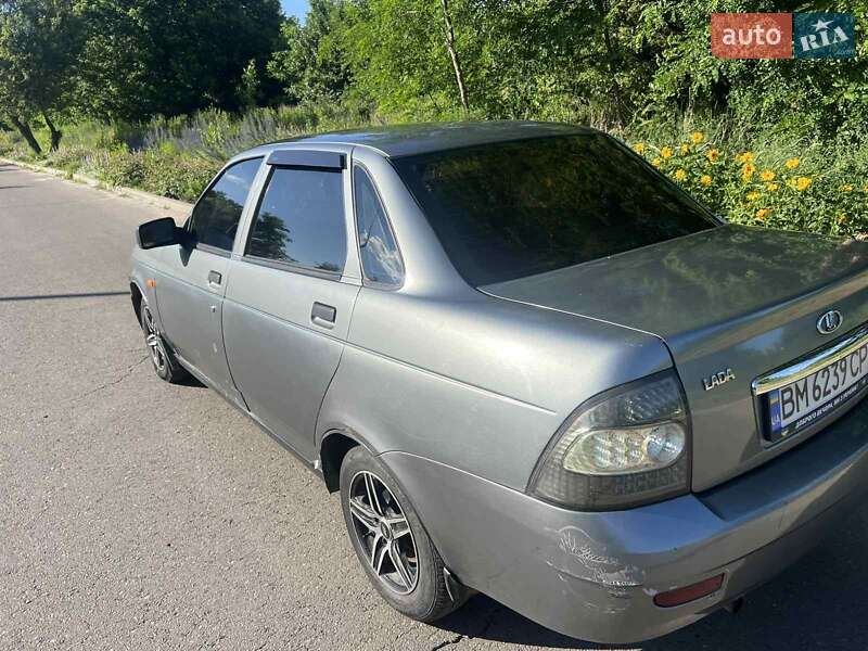 Седан ВАЗ / Lada 2170 Priora 2008 в Сумах